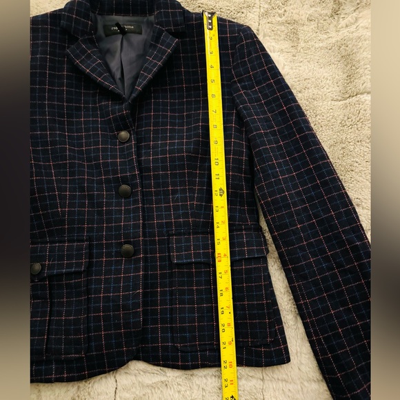 SUNDAY SALE 12/3
Like New Rag & Bone Nancie Wool Blazer - Picture 10 of 12